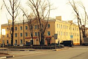 Hotel «Karacharovo», Москва