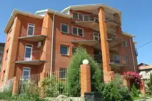 Гостиница «Алые паруса», Морское