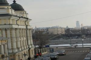 Гостевые комнаты на Ленивке, Москва