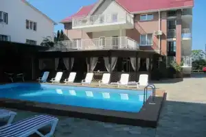 Черное Море Отель, Лазаревское