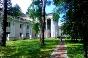 Санаторий «Подлипки», Мытищи