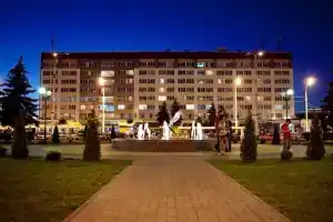 Гостиница «Гомель»