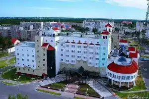 Гостиница «Когалым», Когалым
