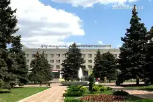 Гостиница «Солнечная», Азов