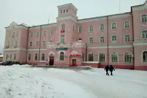 Комнаты отдыха, Борисоглебск