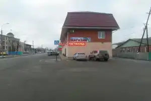 Отель «Радуга», Знаменский