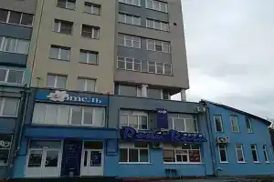 Гостиница «Романтик», Рязань
