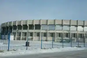 Гостиница «Спортивная», Благовещенск