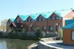 Благодать, база отдыха