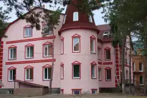 Серебряный бор, Краснотуранск