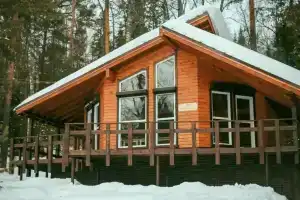 Гостевой городок «Кордона Нарым», Красноярск