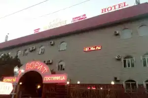 Гостиница «Фаворит», Алматы