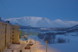 Khibiny Apartments в Кировском районе
