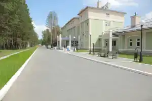 Санаторий «Ахманка» в Тюменской области