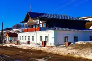 Гостиница «Старая Пристань», Чердынь