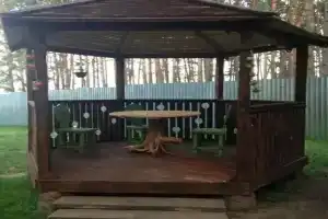 База отдыха «Ёлки» в Железногорском районе