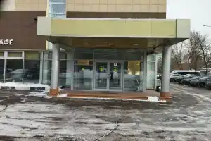 Отель «МосУз Центр», Москва