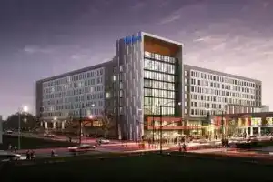 Отель «Hilton Istanbul Kozyatagi», Стамбул