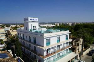 Hotel «Seasun Aniram»