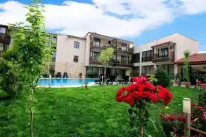 Venus Suite Hotel, Памуккале