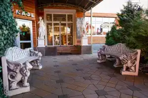 Гостиница «Valencia Fit&Sport», Краснодар