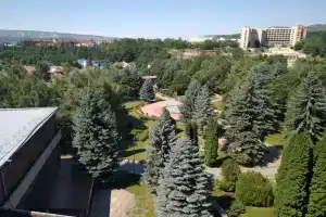 Санаторий «Россия», Кисловодск