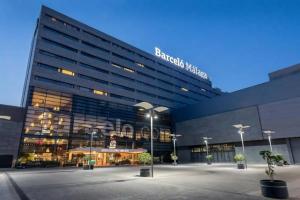 Отель «Barceló Malaga», Малага