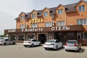 Отель «Комфорт», Ольховский