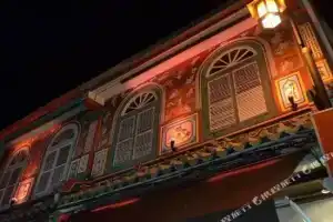 DaHong Homestay 1, Малакка