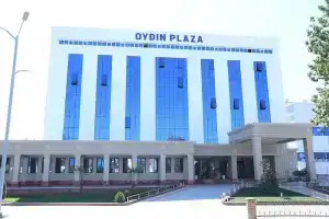 Отель «Oydin Plaza», Наманган