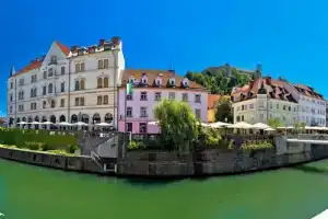 Ljubljana Resort Mobile Homes, Любляна