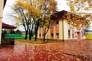 Гостиница «Чайка», Углич