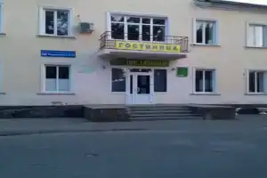 Гостиница «Вешенская», Вешенская