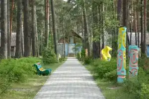 Кемпинг «Новокемп», Сураж