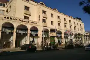 Hotel Arhan Palace, Самарканд