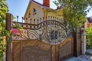 Гостевой дом «Аруна», Архипо-Осиповка