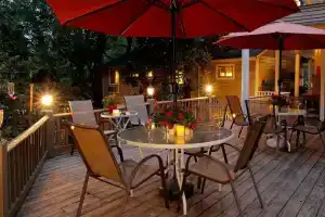 Heartstone Inn B&b & Cottages, Юрика-Спрингс