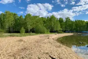 Палаточный лагерь, Увильды
