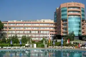 Hotel «Lilia», Золотые пески