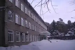 Детский санаторий Орлёнок