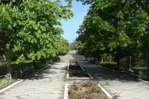 Санаторий «ЦМРСЛ Феодосийский», Феодосия