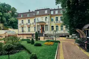 Санаторий «Белая дача», Кисловодск