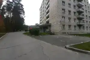 Пансионат Клиники имени Мешалкина, Академгородок