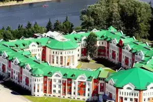 Отель «Парк Крестовский»