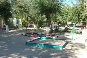 Волгоградский областной детский санаторий, Камышин