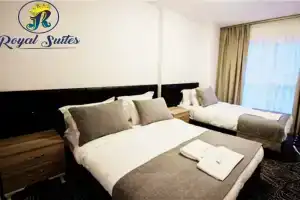 Royal Suites Tuyap, Бююкчекмедже