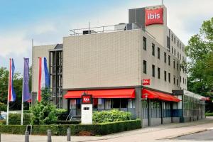 Отель «ibis Utrecht», Утрехт