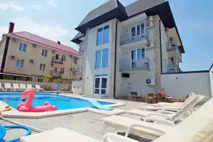 Мини-отель «Маленький принц», Витязево