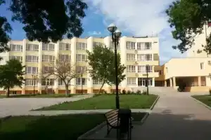 Детский санаторий имени Н.И. Пирогова, Геленджик
