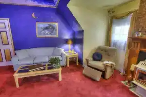 The Adagio Bed and Breakfast, Денвер